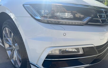 Volkswagen Passat B8 рестайлинг, 2017 год, 2 350 000 рублей, 9 фотография