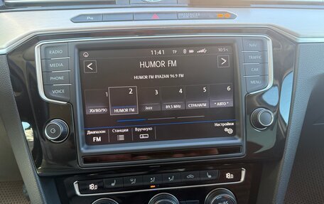 Volkswagen Passat B8 рестайлинг, 2017 год, 2 350 000 рублей, 21 фотография