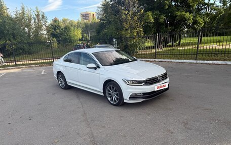 Volkswagen Passat B8 рестайлинг, 2017 год, 2 350 000 рублей, 27 фотография