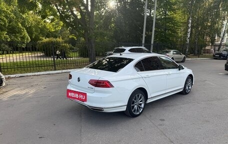 Volkswagen Passat B8 рестайлинг, 2017 год, 2 350 000 рублей, 26 фотография