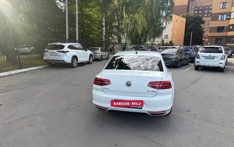 Volkswagen Passat B8 рестайлинг, 2017 год, 2 350 000 рублей, 25 фотография