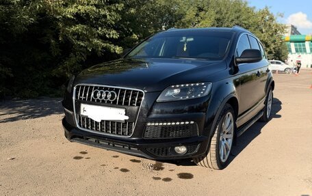 Audi Q7, 2012 год, 2 250 000 рублей, 2 фотография