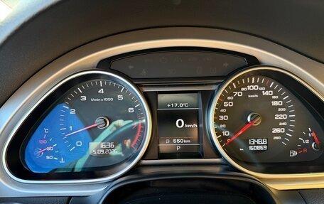 Audi Q7, 2012 год, 2 250 000 рублей, 5 фотография