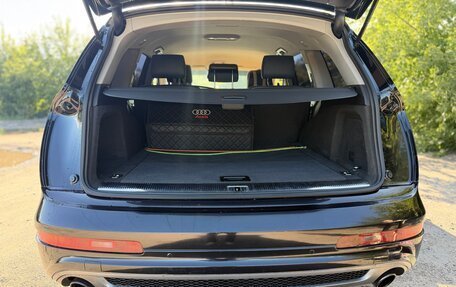 Audi Q7, 2012 год, 2 250 000 рублей, 8 фотография