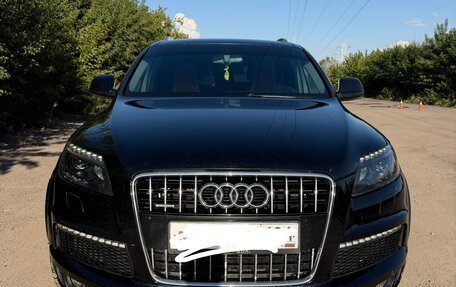 Audi Q7, 2012 год, 2 250 000 рублей, 15 фотография