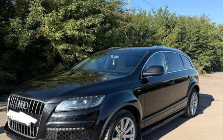 Audi Q7, 2012 год, 2 250 000 рублей, 14 фотография