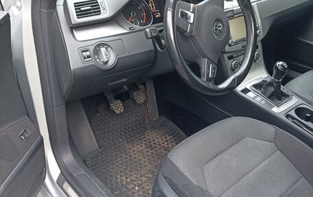 Volkswagen Passat B7, 2014 год, 1 550 000 рублей, 8 фотография
