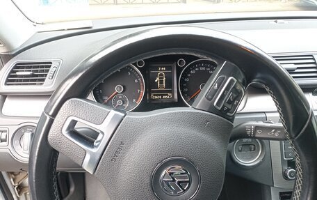 Volkswagen Passat B7, 2014 год, 1 550 000 рублей, 11 фотография