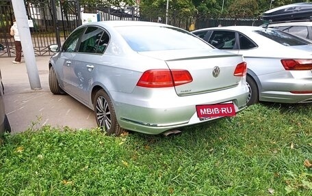 Volkswagen Passat B7, 2014 год, 1 550 000 рублей, 5 фотография