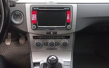 Volkswagen Passat B7, 2014 год, 1 550 000 рублей, 10 фотография