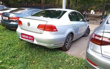Volkswagen Passat B7, 2014 год, 1 550 000 рублей, 6 фотография