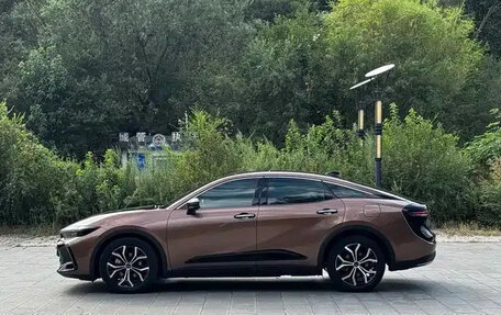 Toyota Crown, 2023 год, 6 300 000 рублей, 8 фотография