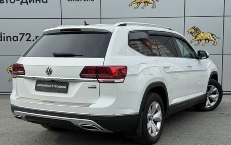 Volkswagen Teramont I, 2018 год, 3 050 000 рублей, 8 фотография