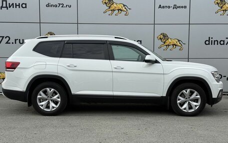 Volkswagen Teramont I, 2018 год, 3 050 000 рублей, 5 фотография