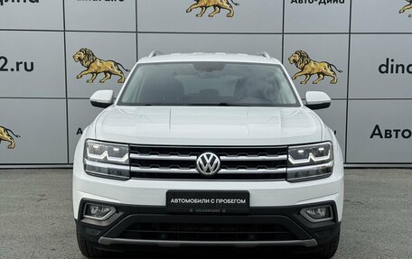 Volkswagen Teramont I, 2018 год, 3 050 000 рублей, 2 фотография