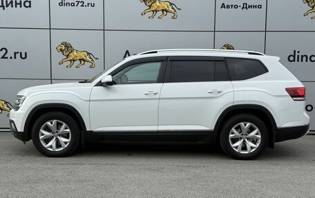 Volkswagen Teramont I, 2018 год, 3 050 000 рублей, 4 фотография