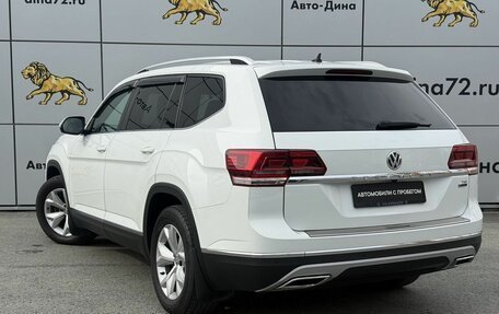 Volkswagen Teramont I, 2018 год, 3 050 000 рублей, 6 фотография