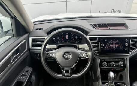 Volkswagen Teramont I, 2018 год, 3 050 000 рублей, 21 фотография