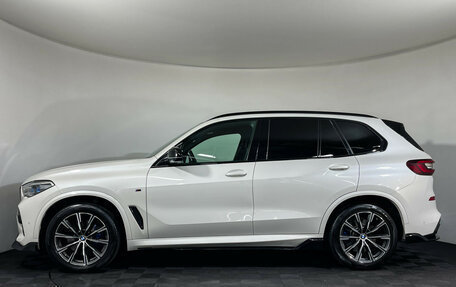 BMW X5, 2021 год, 7 699 000 рублей, 5 фотография
