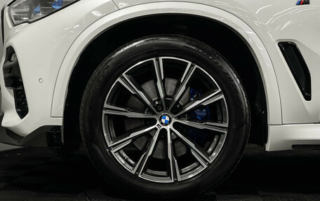 BMW X5, 2021 год, 7 699 000 рублей, 7 фотография
