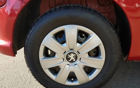 Peugeot 206, 2007 год, 250 000 рублей, 12 фотография