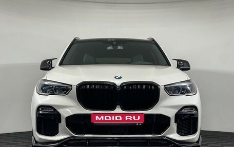 BMW X5, 2021 год, 7 699 000 рублей, 3 фотография