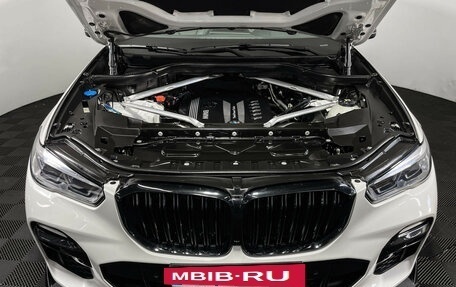 BMW X5, 2021 год, 7 699 000 рублей, 10 фотография