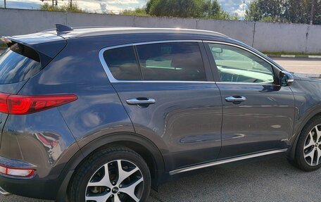 KIA Sportage IV рестайлинг, 2018 год, 2 500 000 рублей, 3 фотография