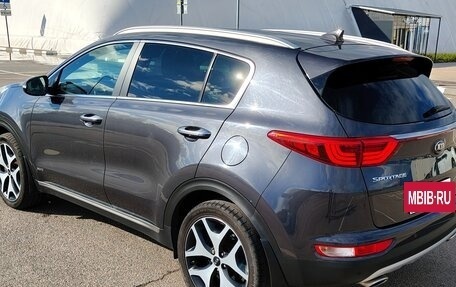 KIA Sportage IV рестайлинг, 2018 год, 2 500 000 рублей, 5 фотография