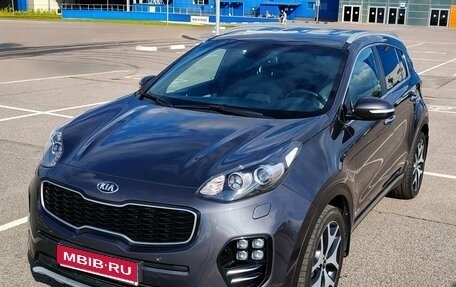 KIA Sportage IV рестайлинг, 2018 год, 2 500 000 рублей, 1 фотография