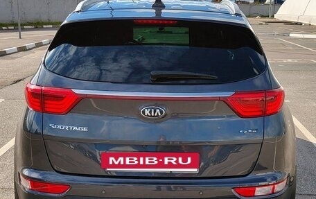 KIA Sportage IV рестайлинг, 2018 год, 2 500 000 рублей, 4 фотография