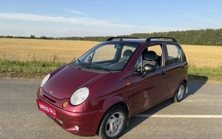 Daewoo Matiz I, 2007 год, 270 000 рублей, 1 фотография