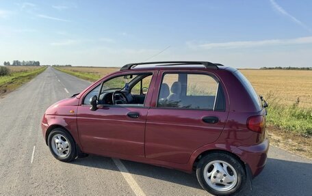 Daewoo Matiz I, 2007 год, 270 000 рублей, 3 фотография