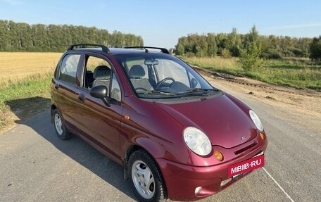 Daewoo Matiz I, 2007 год, 270 000 рублей, 2 фотография