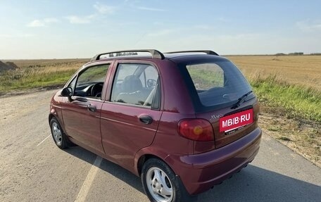 Daewoo Matiz I, 2007 год, 270 000 рублей, 4 фотография
