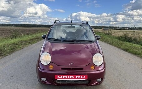 Daewoo Matiz I, 2007 год, 270 000 рублей, 5 фотография