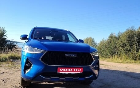 Haval F7 I, 2020 год, 1 650 000 рублей, 1 фотография
