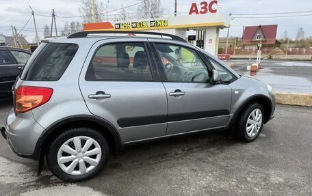 Suzuki SX4 II рестайлинг, 2012 год, 940 000 рублей, 1 фотография