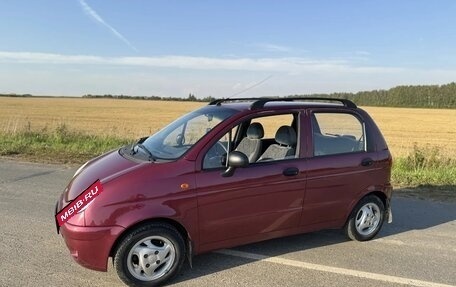Daewoo Matiz I, 2007 год, 270 000 рублей, 6 фотография