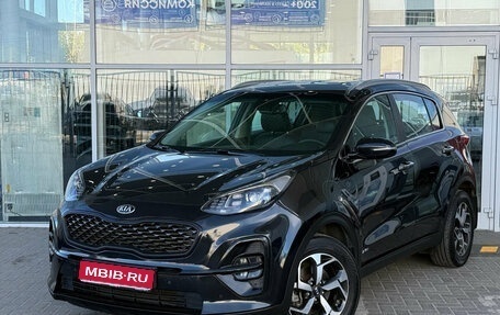 KIA Sportage IV рестайлинг, 2018 год, 1 999 000 рублей, 1 фотография