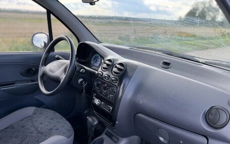 Daewoo Matiz I, 2007 год, 270 000 рублей, 12 фотография