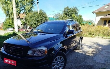 Volvo XC90 II рестайлинг, 2011 год, 1 350 000 рублей, 2 фотография