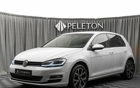 Volkswagen Golf VII, 2013 год, 1 110 000 рублей, 1 фотография