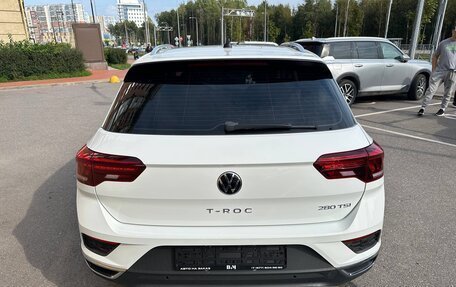 Volkswagen T-Roc I, 2022 год, 1 700 000 рублей, 6 фотография