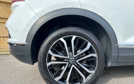 Volkswagen T-Roc I, 2022 год, 1 700 000 рублей, 9 фотография