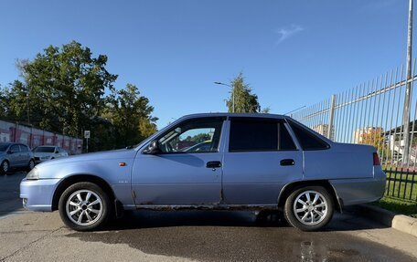 Daewoo Nexia I рестайлинг, 2008 год, 190 000 рублей, 7 фотография