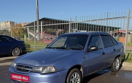 Daewoo Nexia I рестайлинг, 2008 год, 190 000 рублей, 5 фотография