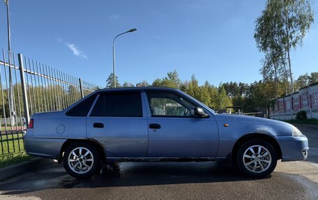 Daewoo Nexia I рестайлинг, 2008 год, 190 000 рублей, 8 фотография