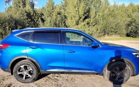 Haval F7 I, 2020 год, 1 650 000 рублей, 3 фотография