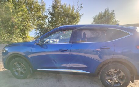 Haval F7 I, 2020 год, 1 650 000 рублей, 6 фотография